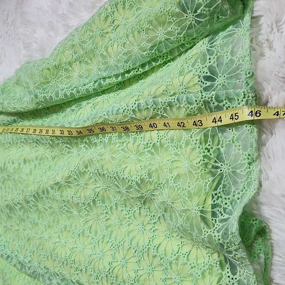 Adelyn Rae Lina Embroidered Open Back Midi Dress - Picture 16 of 16